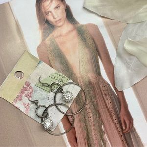 **Disco Drop Ball Earrings** BOGO FREE